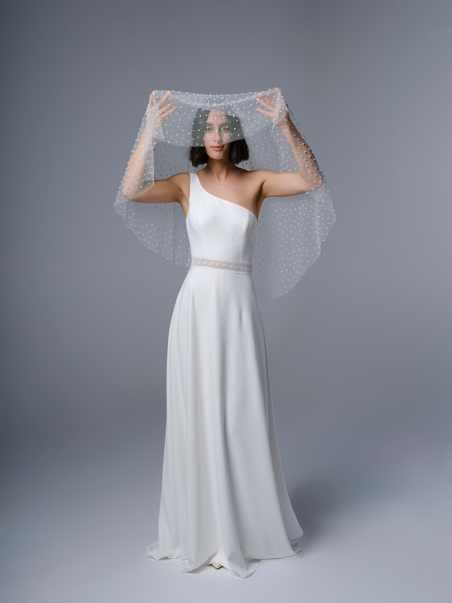 creations bochet robe de mariée ALBE Editions
