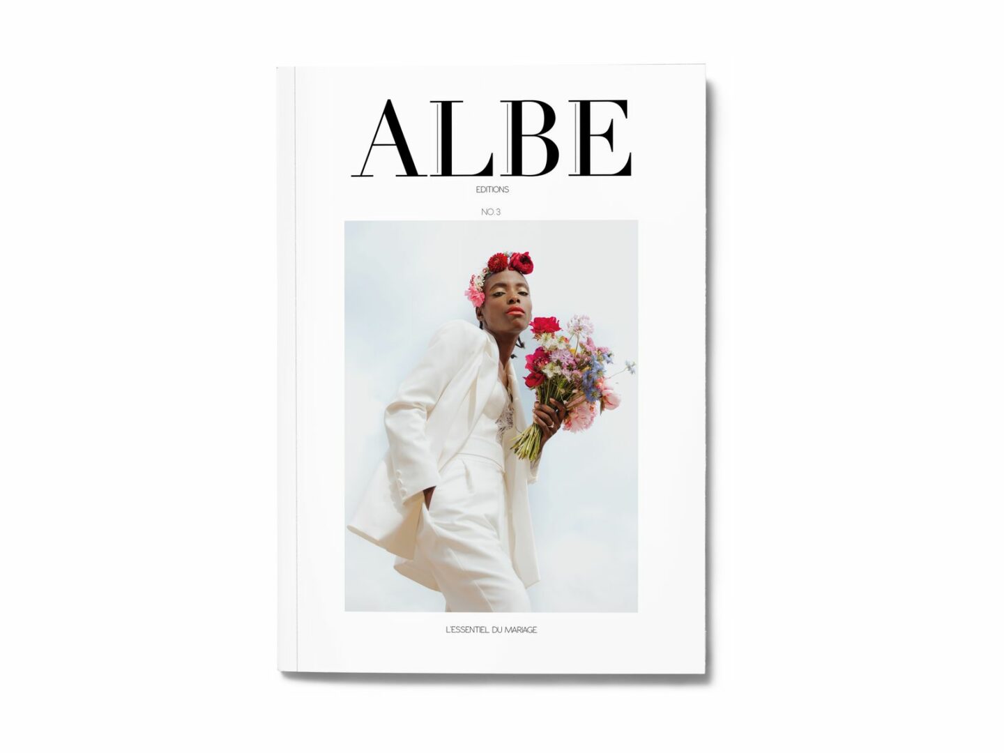 Albe Éditions N°3 - Print Version - Albe Editions - ORGANISER SON MARIAGE