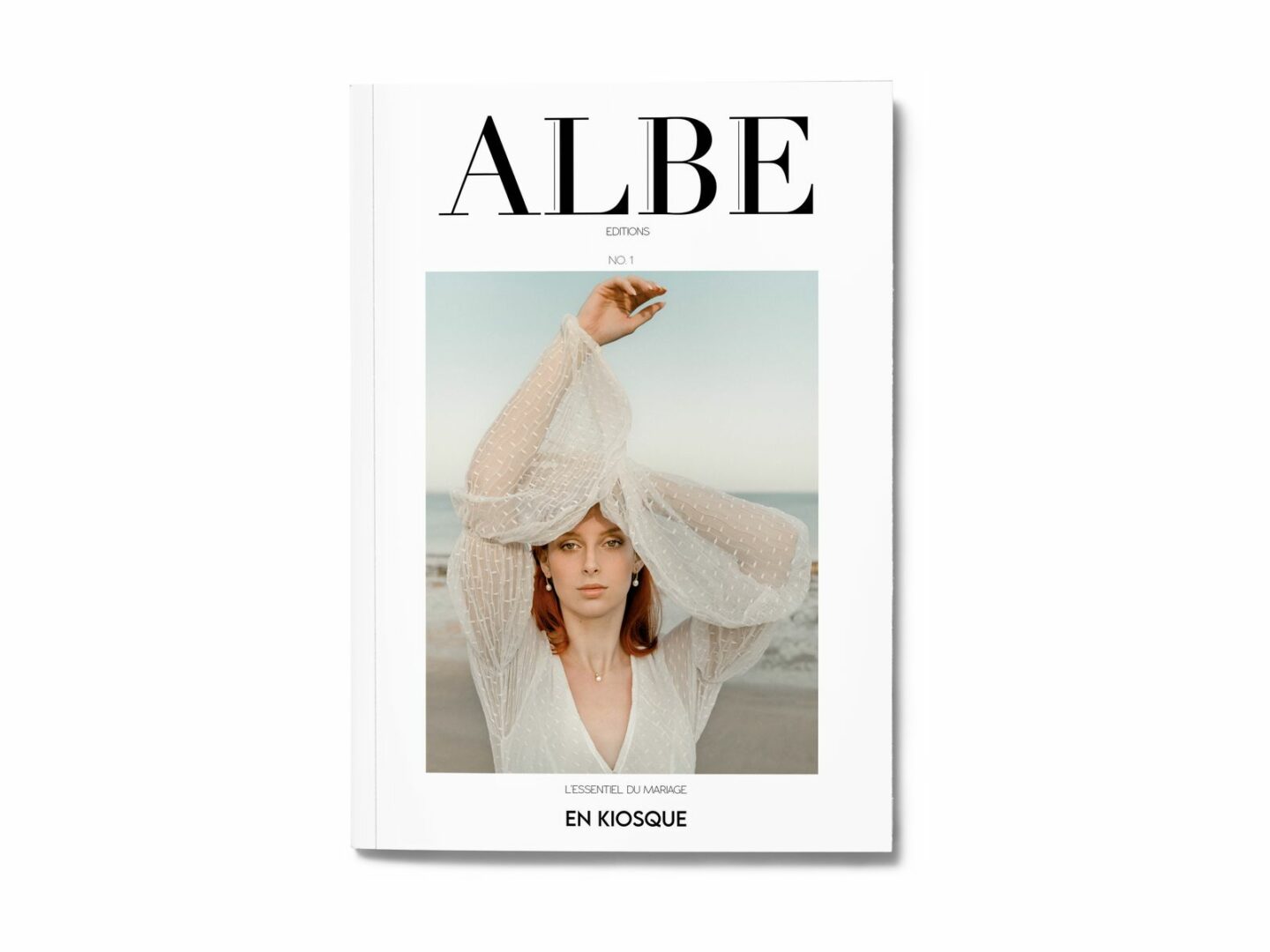 Albe Éditions N°1 - Print Version - Albe Editions - ORGANISER SON MARIAGE