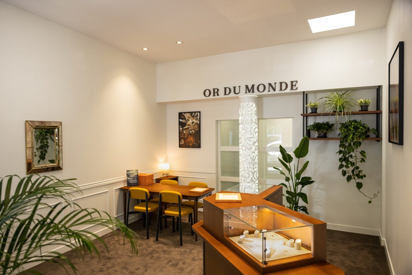 OR DU MONDE : Nouvelles boutiques à Lyon & Bordeaux