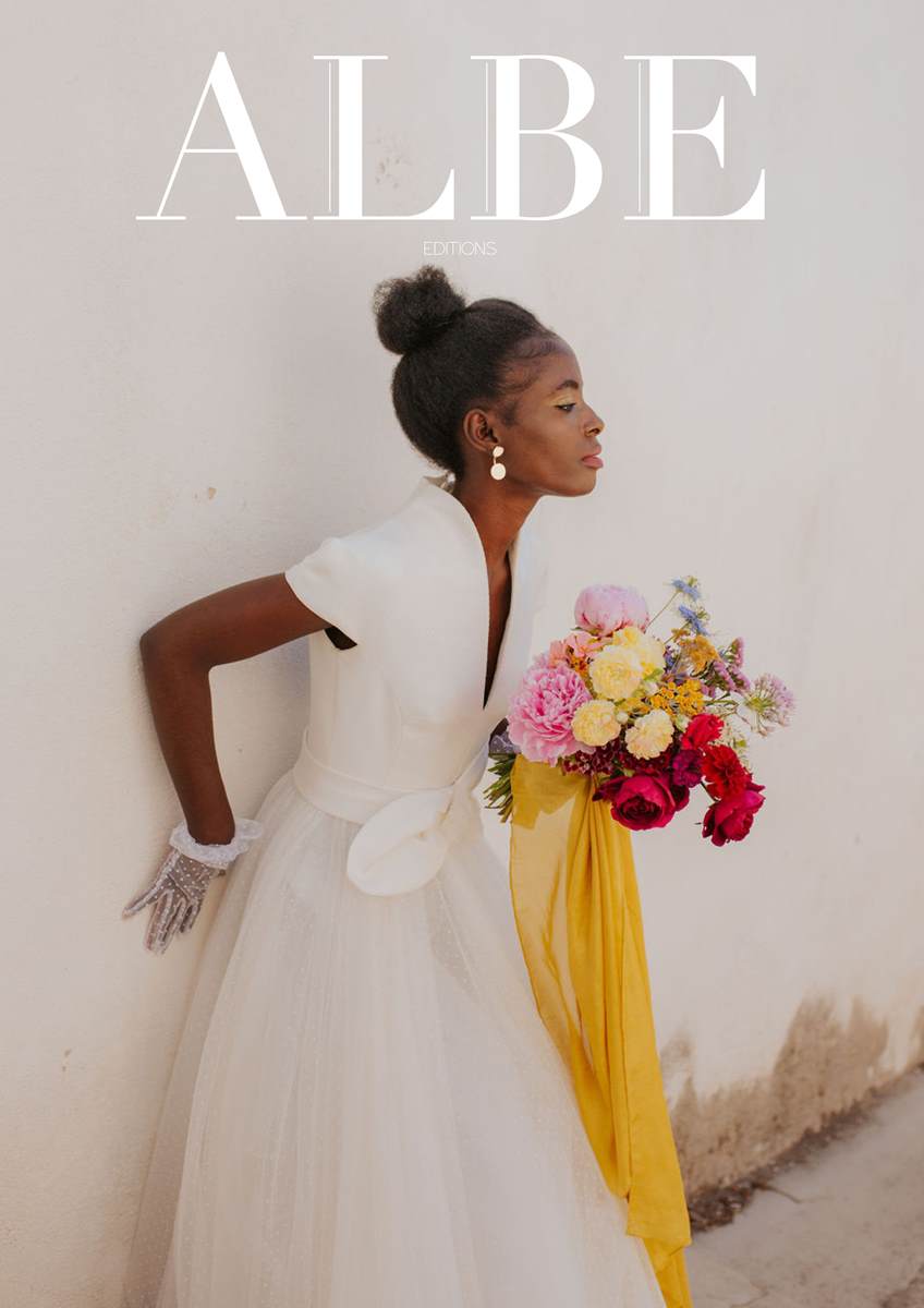 Albe Éditions N°3 - Print Version - Albe Editions - ORGANISER SON MARIAGE