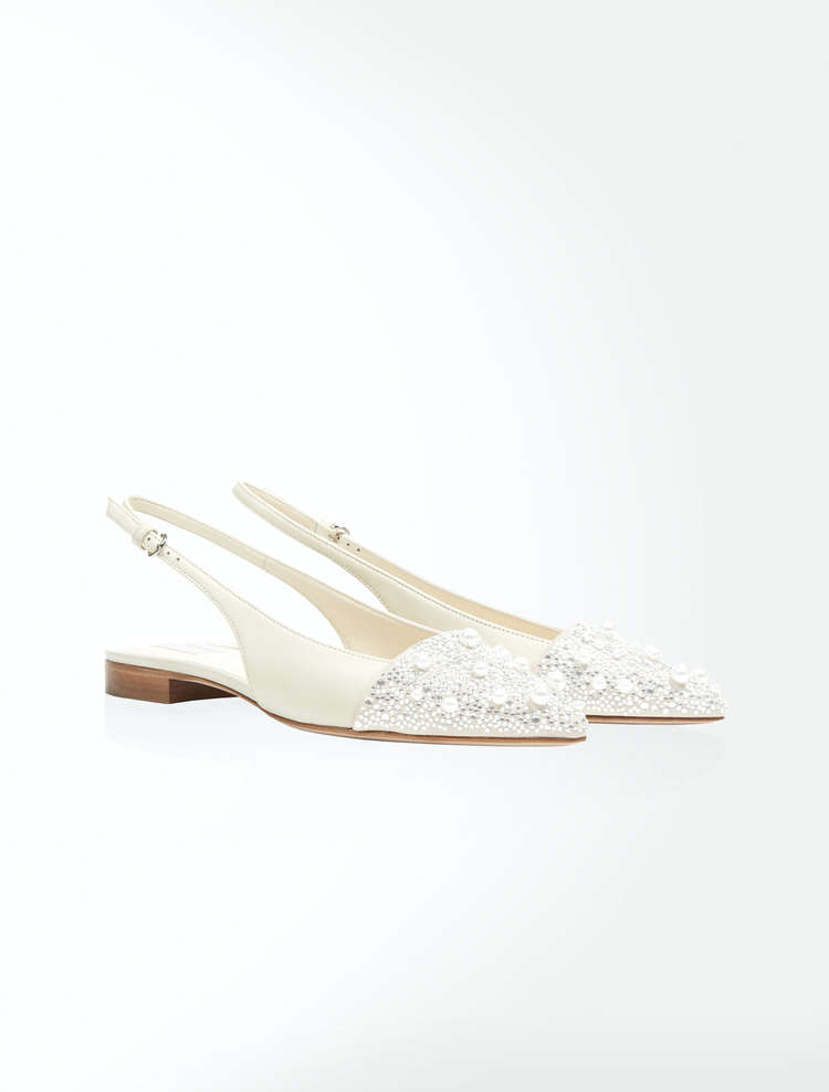 Albe -Editions -mariage - Wedding Accessoires mariées 2023 - Chaussures