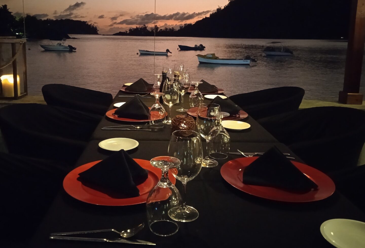 10 lieux incontournables aux Seychelles - Le restaurant Del Place