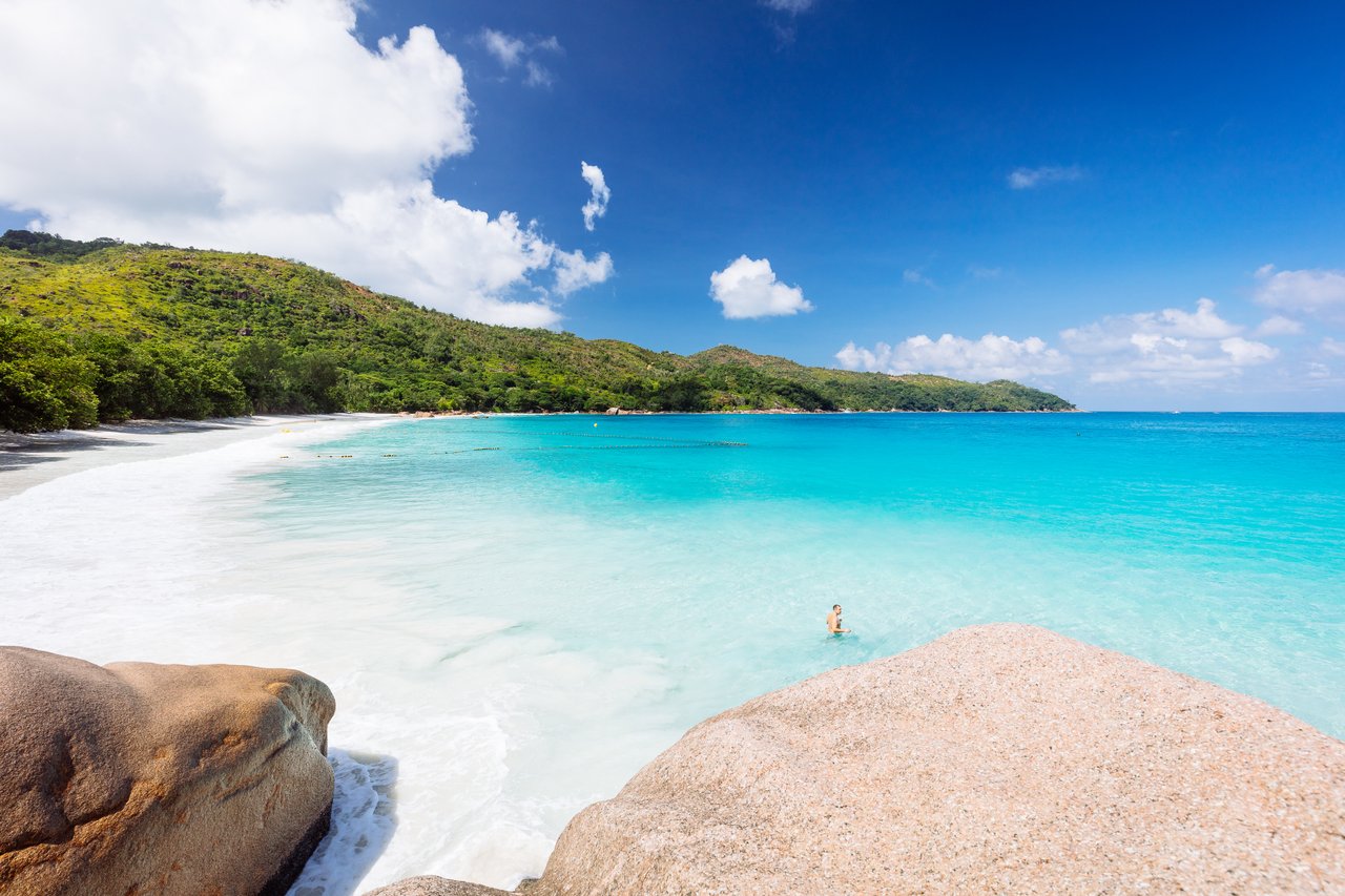 10 lieux et activités incontournables aux Seychelles - Anse Lazio