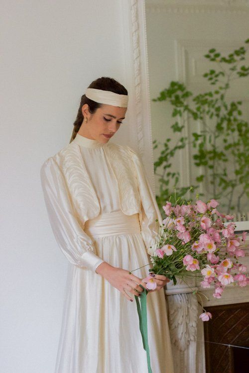 10 idées pour une robe de mariée originale pour 2023 - Studio Terre Blanche