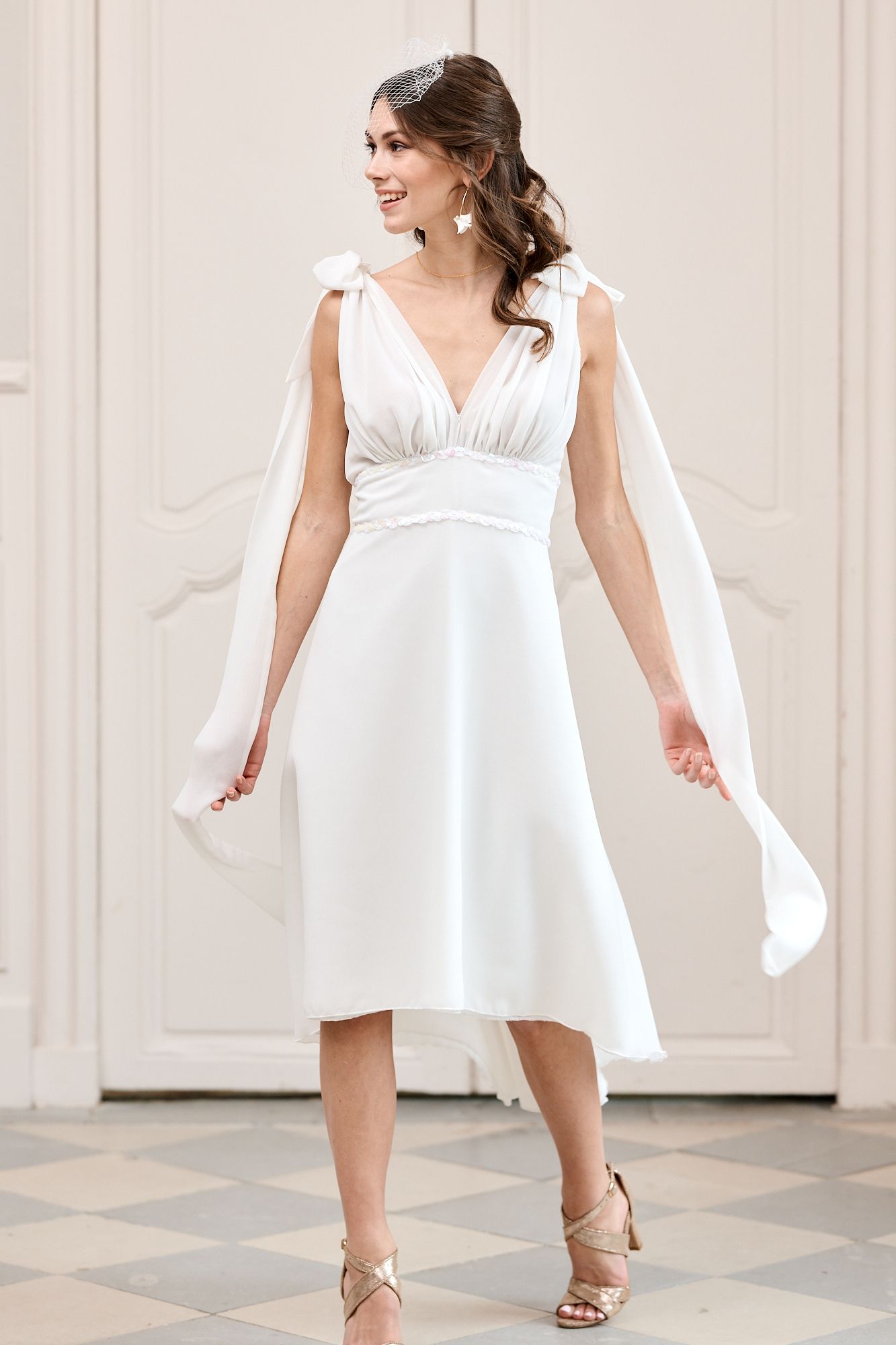 Elsa Gary : Collection civile 2023 - Robes de mariée