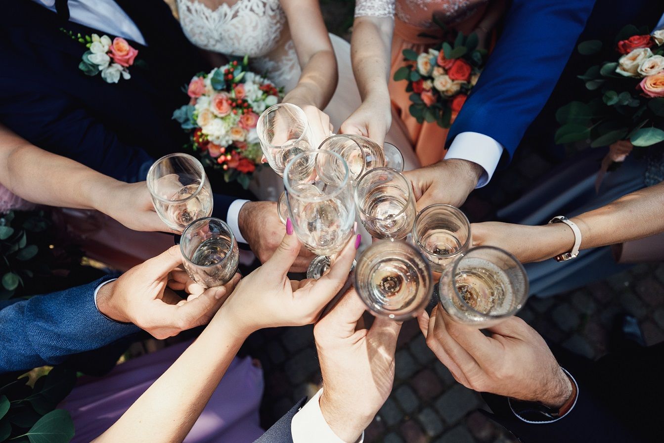 Albe Editions - mariage- wedding - Quantité de vin mariage