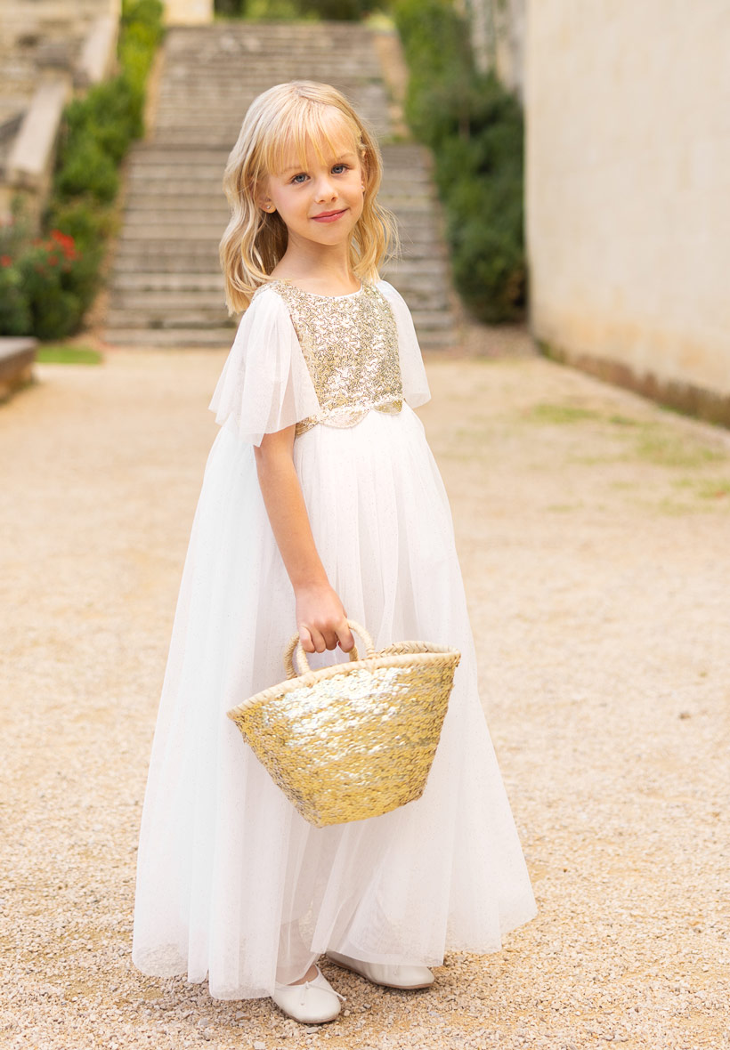 Albe Editions - mariage - wedding - Les petits inclassables - 6 points importants pour habiller enfants pour un mariage - cérémonie
