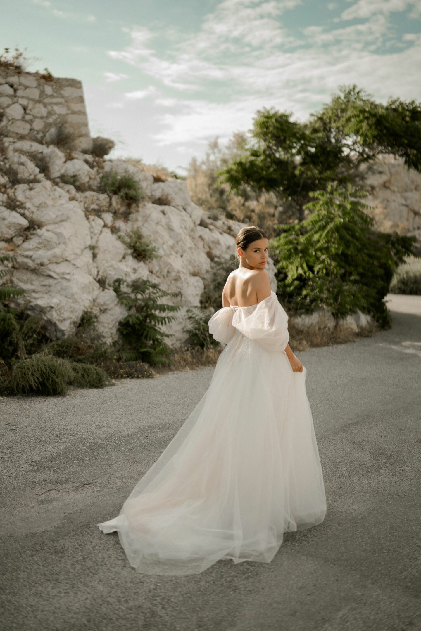 Albe Edition - Blog mariage - Wedding - shooting inspiration - Editorial - Île du Frioul - Mariage sur une île 