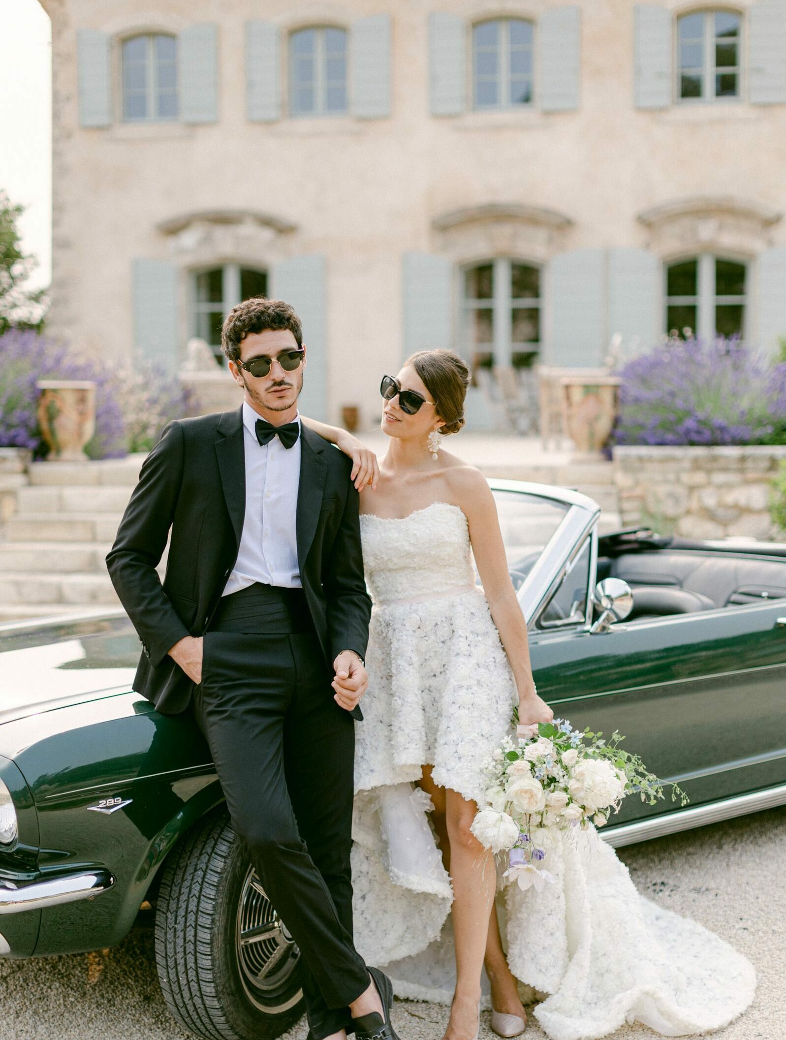 Inspiration : Un mariage au Château de Mille - Albe Editions ...