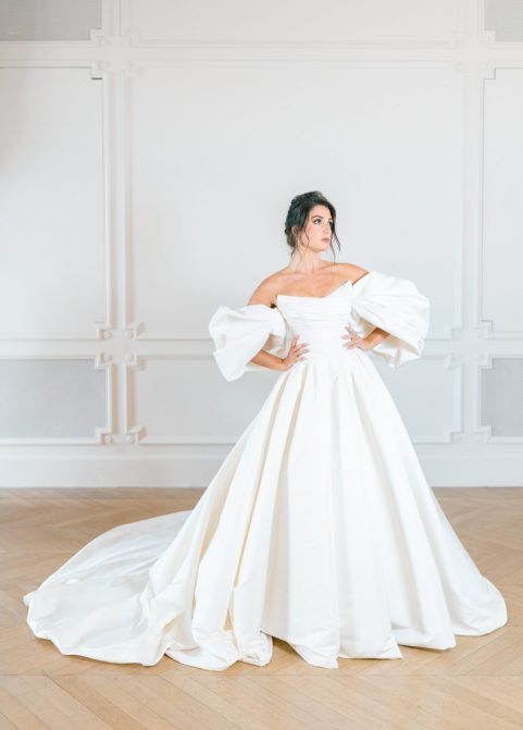 Albe Editions - Blog mariage - wedding - sélection robes