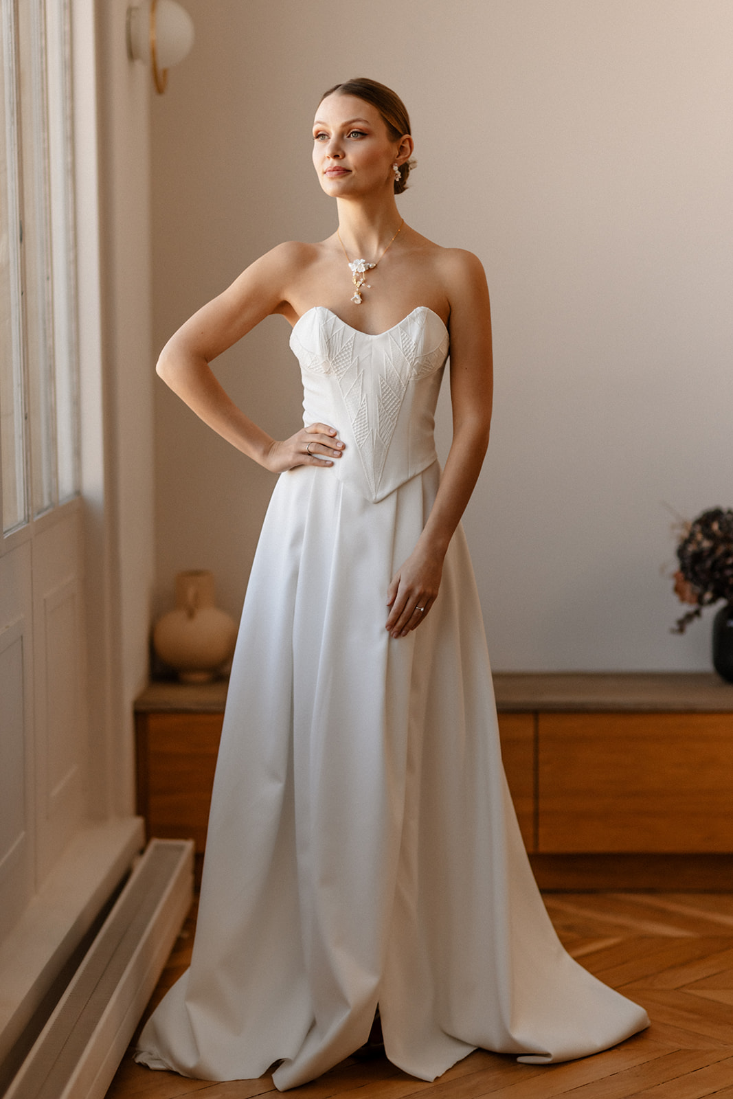 Elsa Gary : Collection 2024 - Robes de mariée