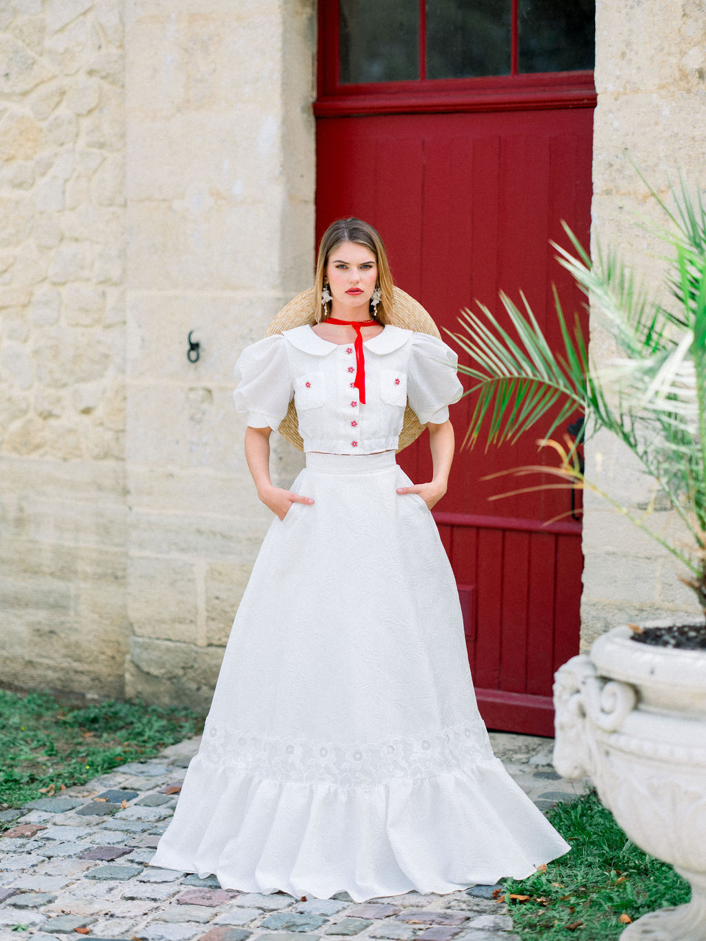 Manon Pascual : Collection 2024 - Robes de mariée