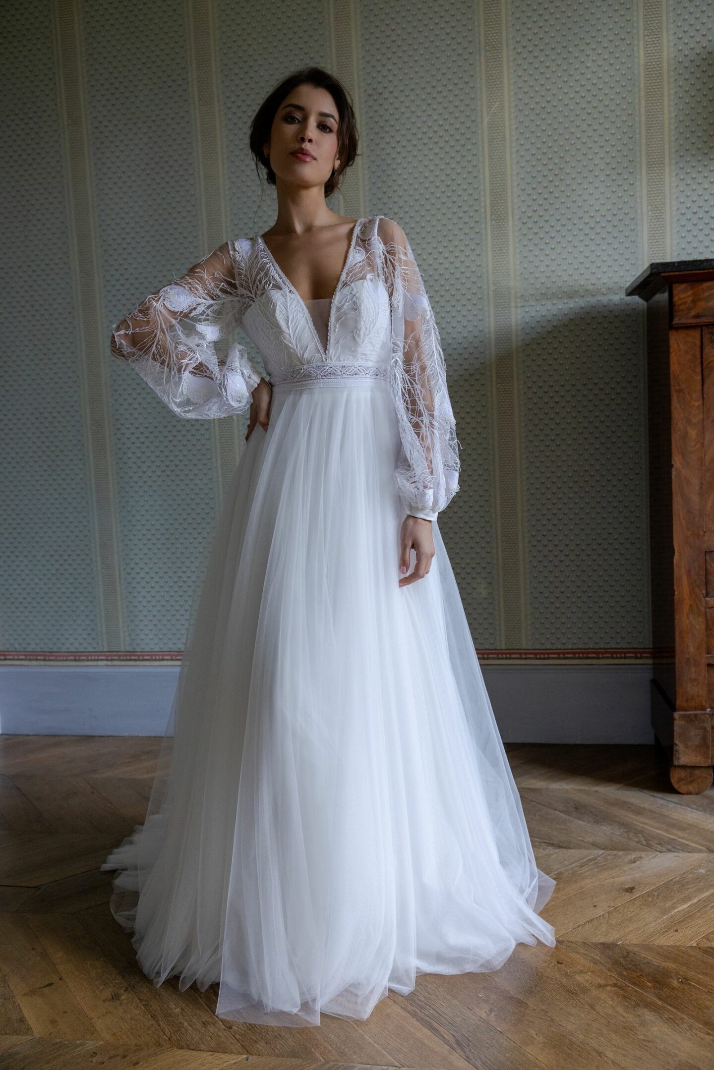 Cymbeline : Collection 2024 - Robes de mariée
