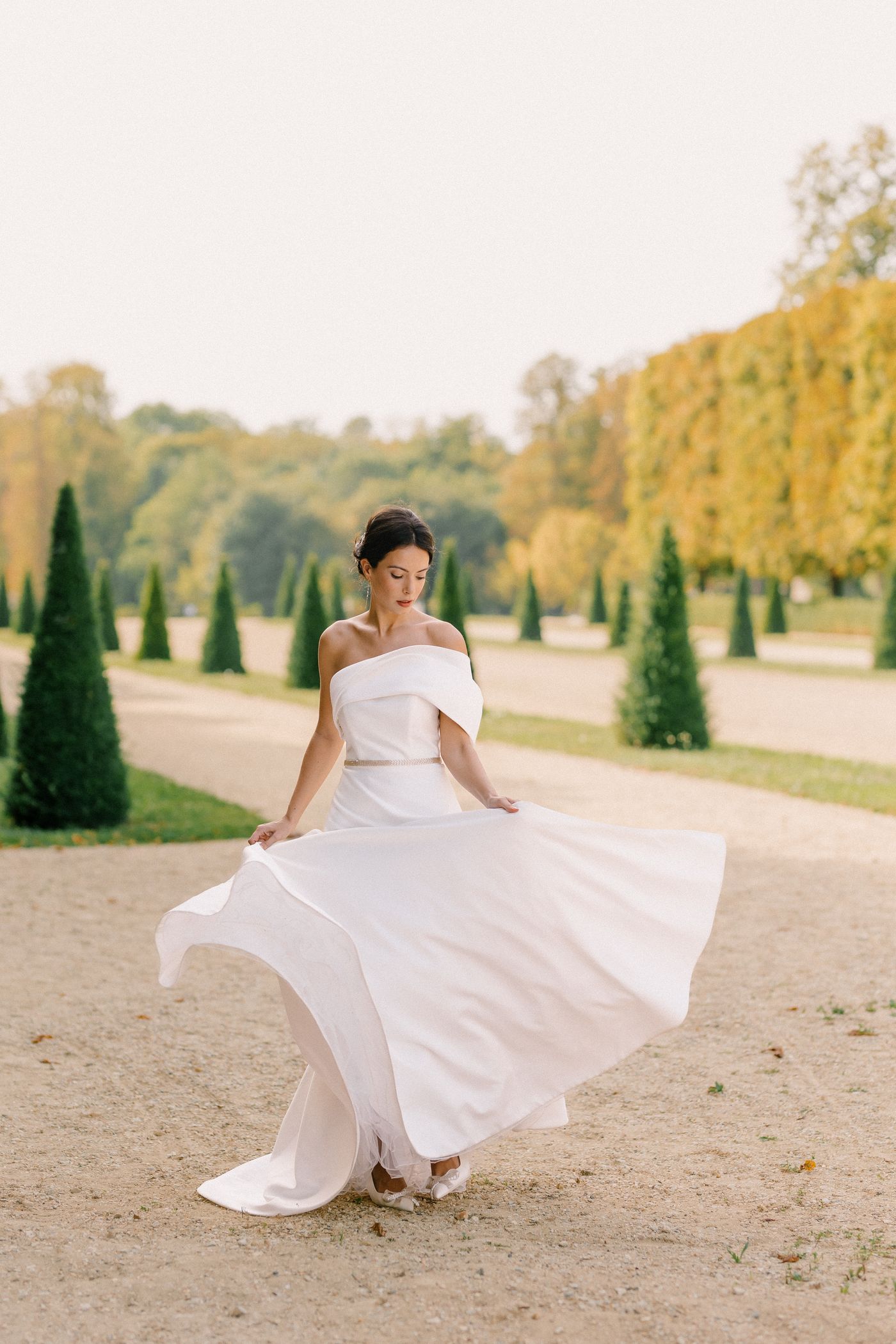 Ségolène de Guibert : Collection 2024 - Robes de mariée