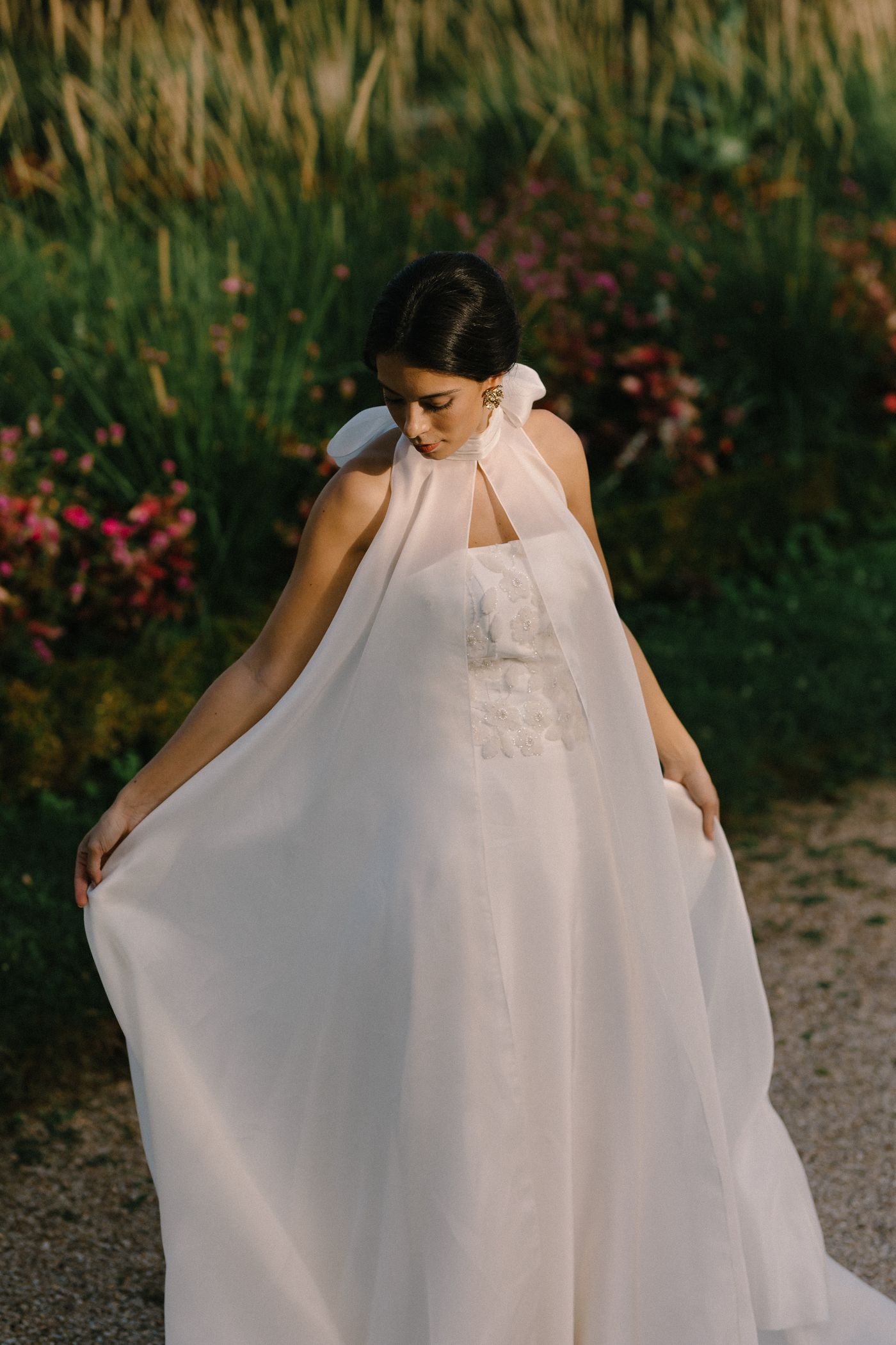 Ségolène de Guibert : Collection 2024 - Robes de mariée