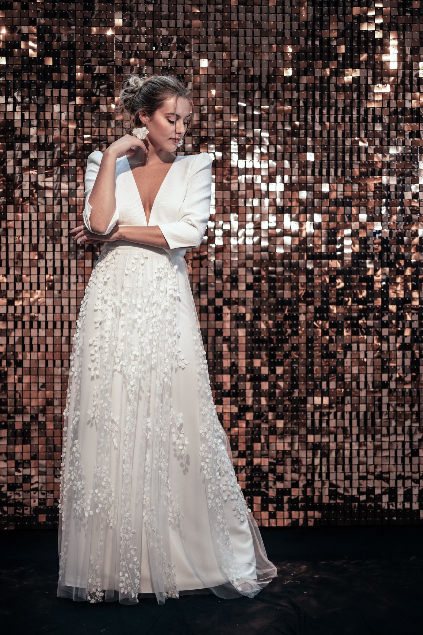 Maison Tesson : Collection 2024 - Robes de mariée