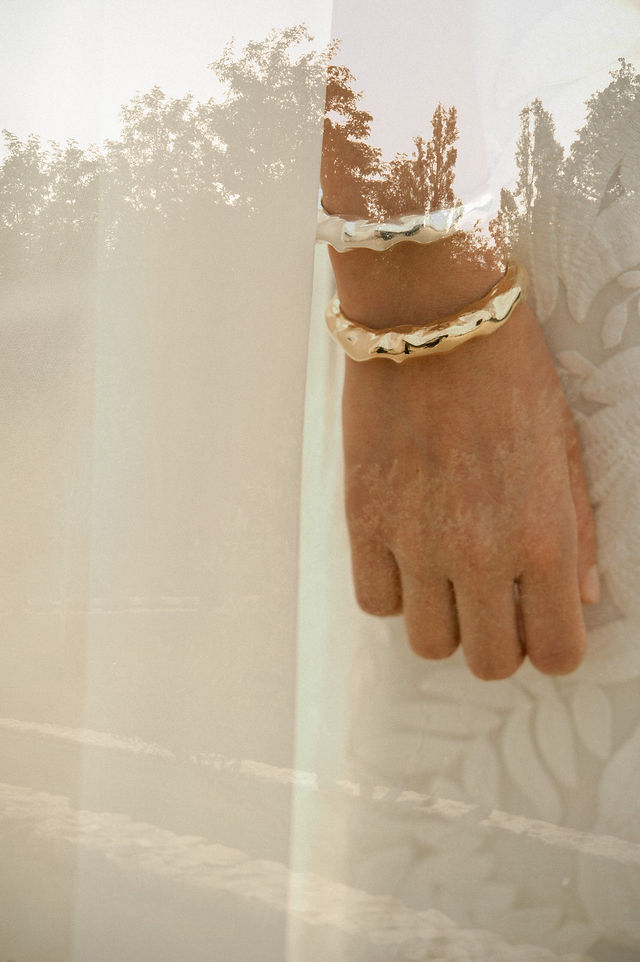 Bracelet de mariée / Accessoire mariage