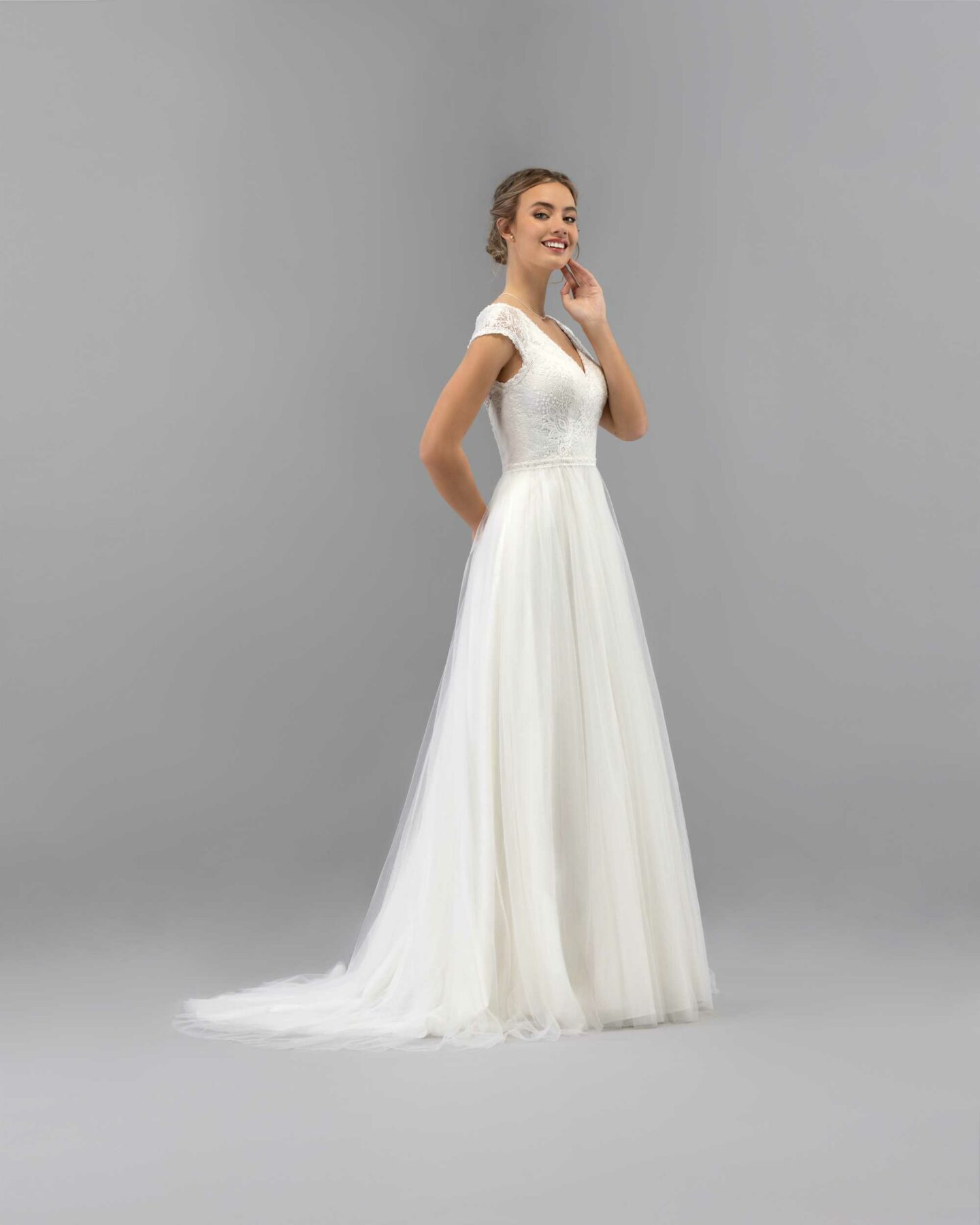 6 idées pour votre robe de mariée avec Églantine Créations