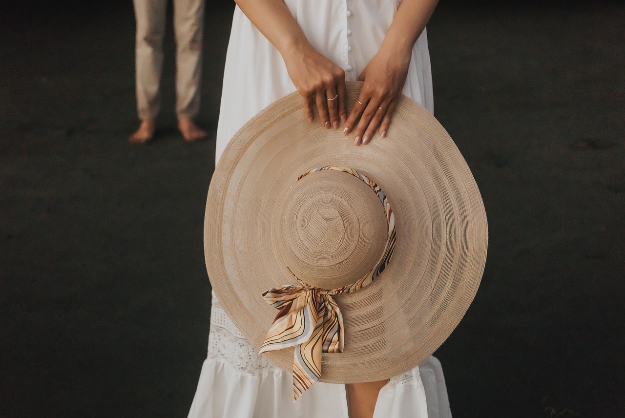 Chapeau de Mariage : Un accessoire que l'on ose en 2024 ? 