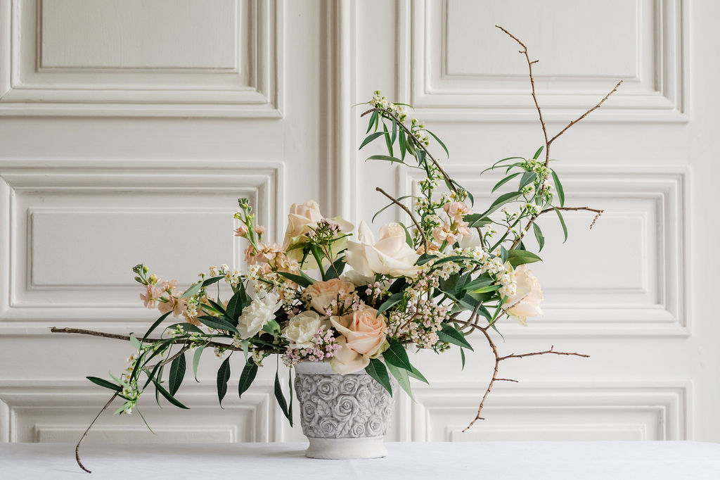 Inspiration : Un mariage au Château de Bellefontaine