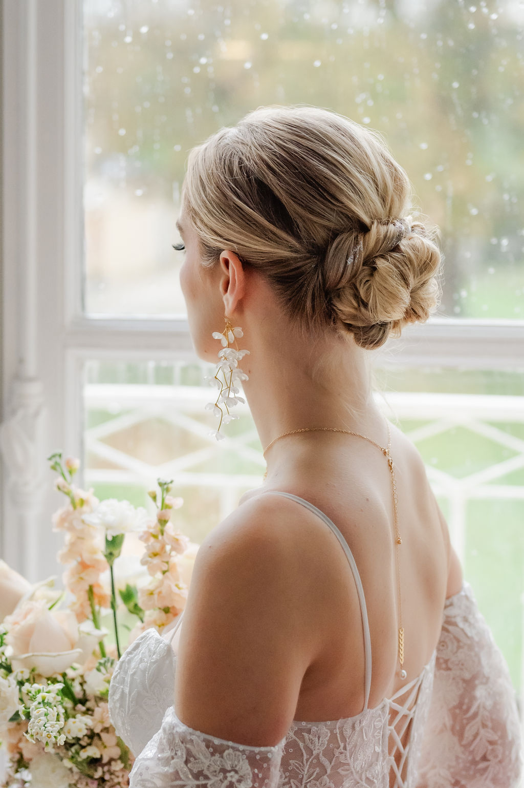 Inspiration : Un mariage au Château de Bellefontaine