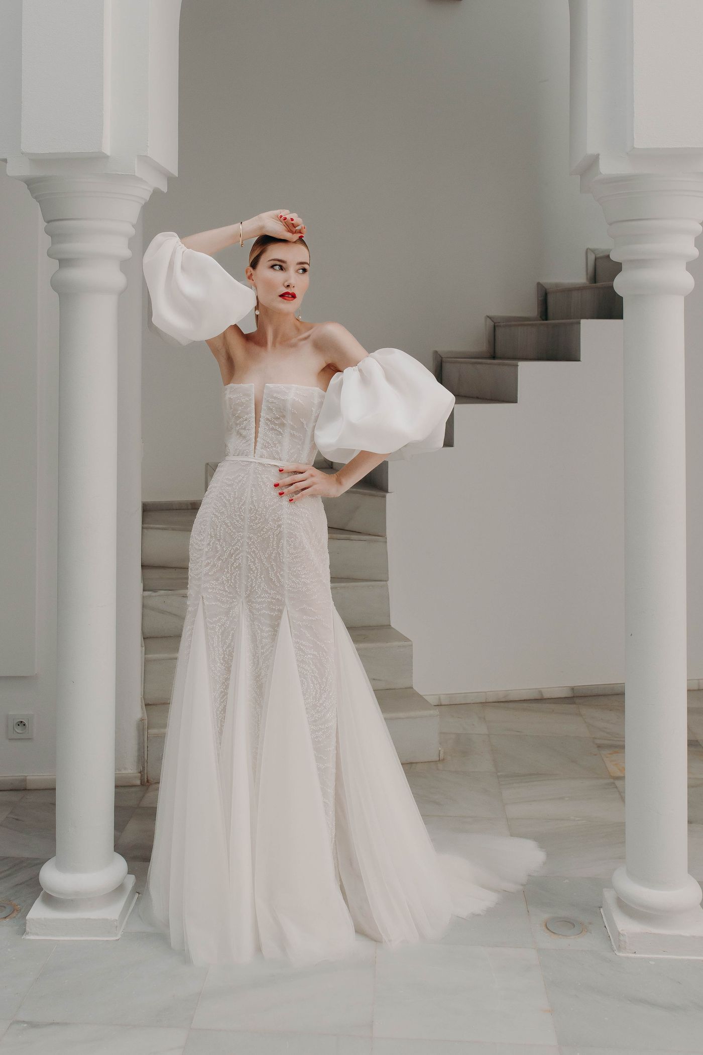 16 robes de mariée pour incarner la parfaite princesse moderne