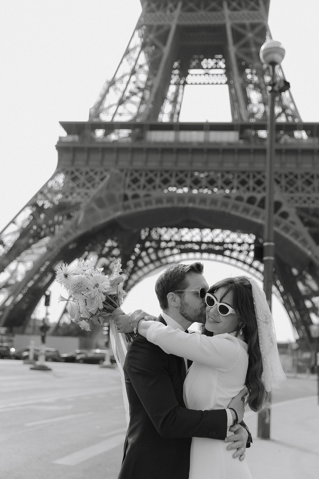 Inspiration : Le temps de l'Amour - Un elopement à Paris