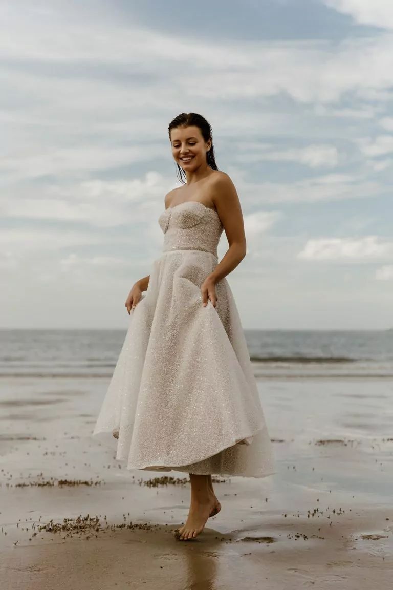 16 robes de mariée pour incarner la parfaite princesse moderne