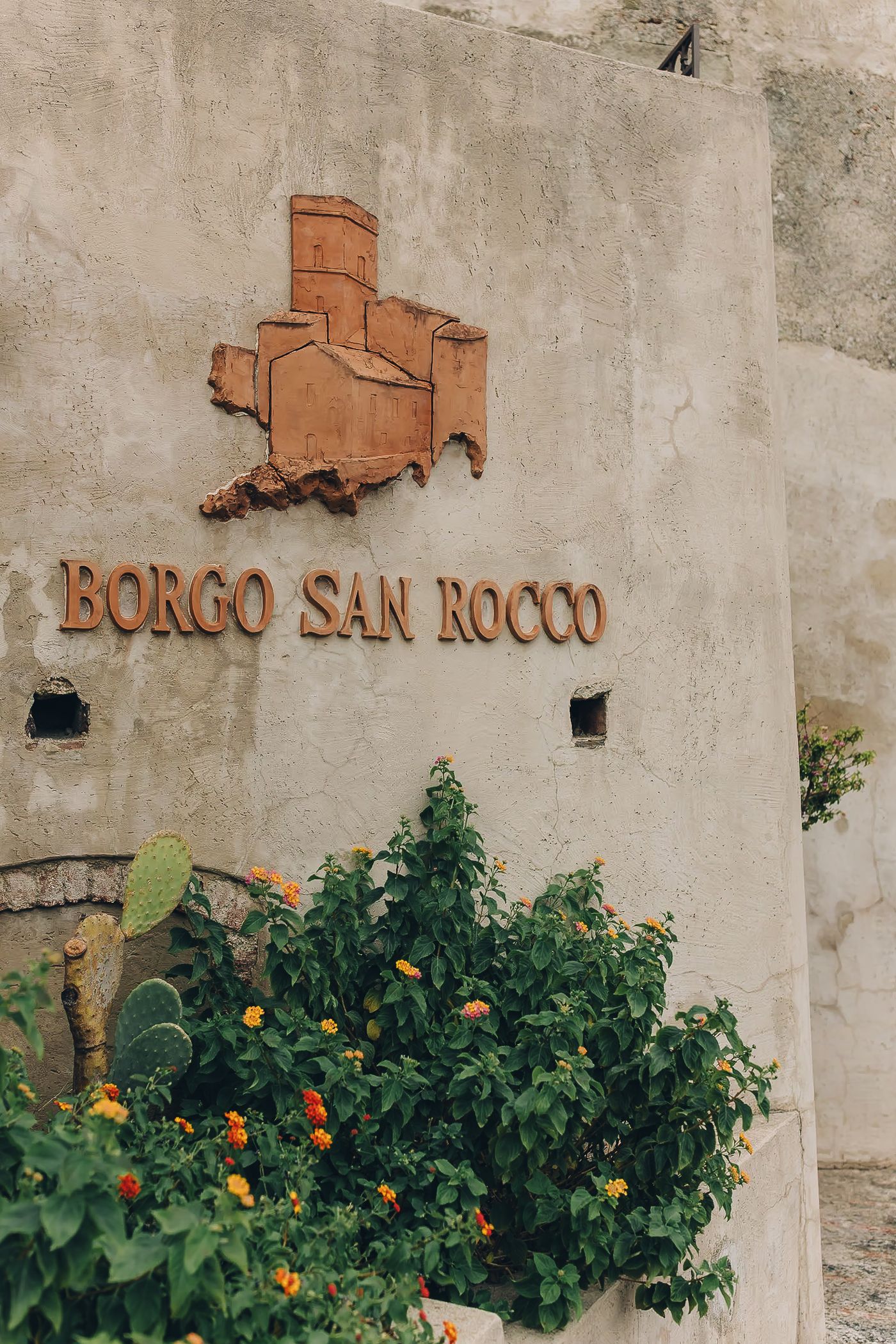Inspiration : Borgo San Rocco - Un mariage élégant en Sicile 