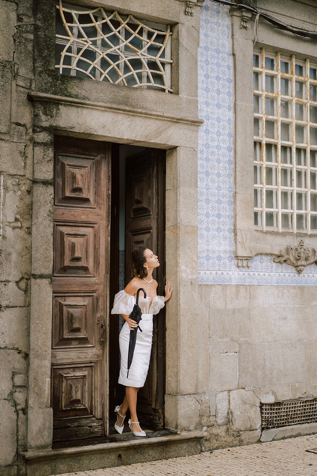 Inspiration : Cidade Invicta - Un mariage à Porto