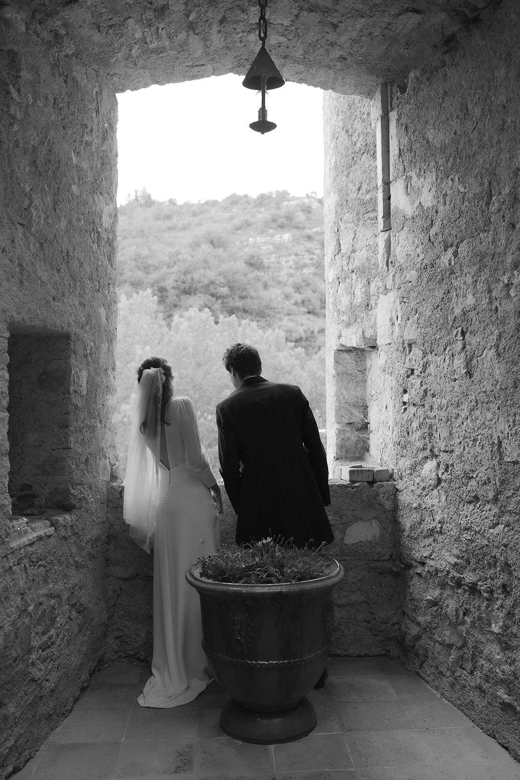 Candice & Armand : Un mariage au château de Cabrerets