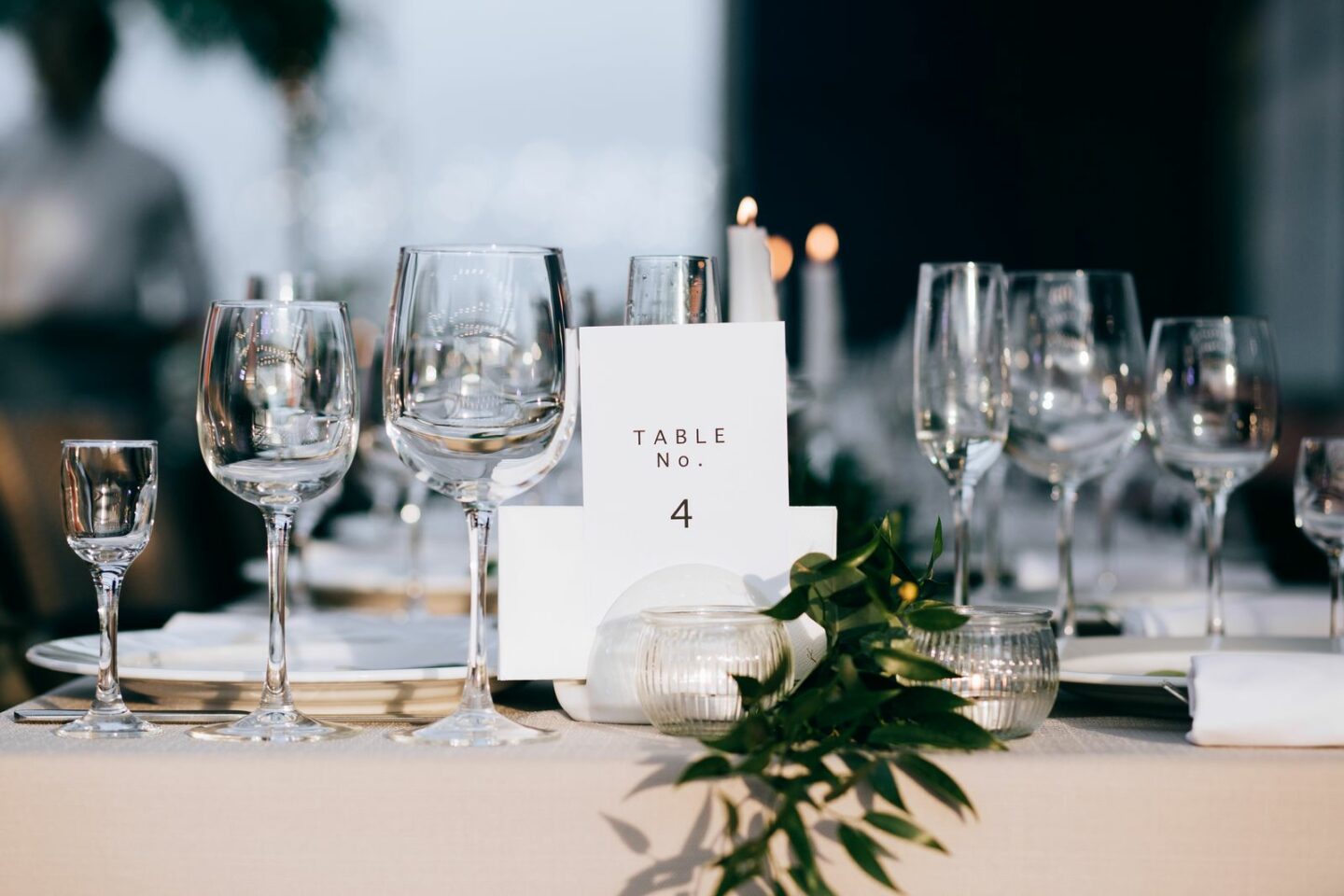 3 méthodes pour faire son plan de table de mariage