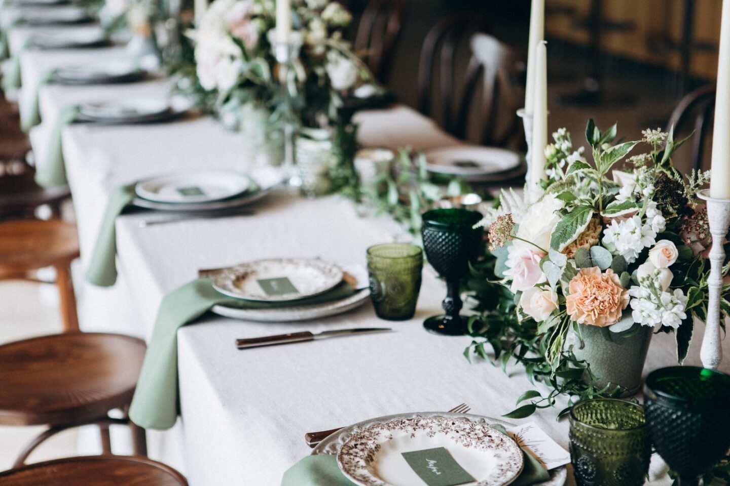 3 méthodes pour faire son plan de table de mariage