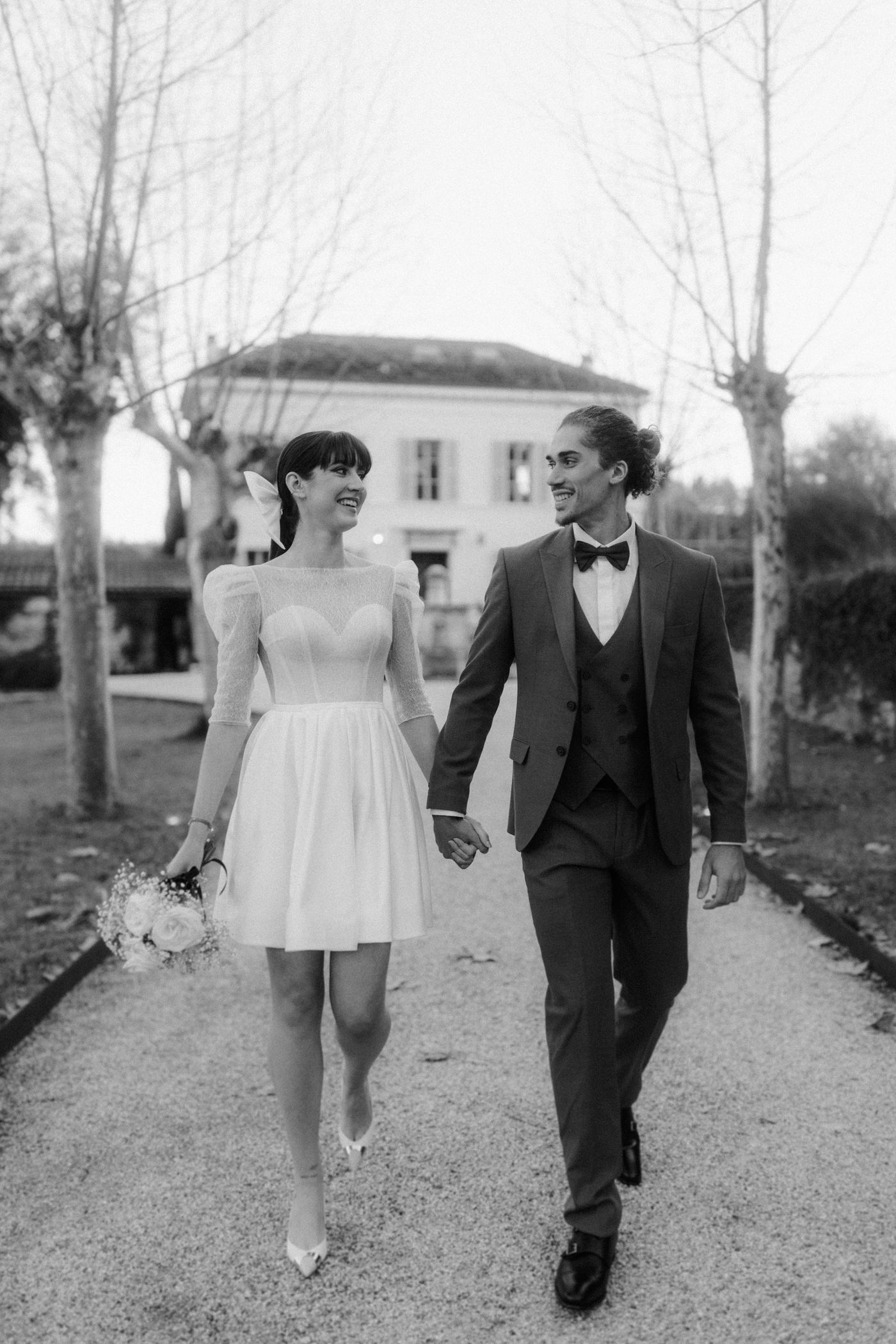 Inspiration : Un mariage au Domaine de la Cascade d'Argens