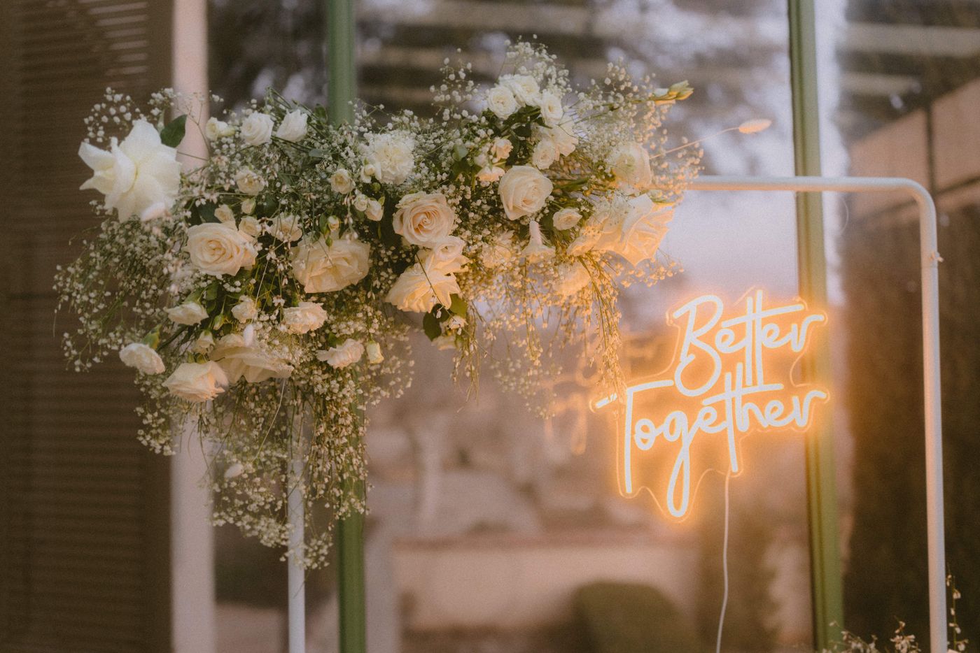 Inspiration : Un mariage au Domaine de la Cascade d'Argens