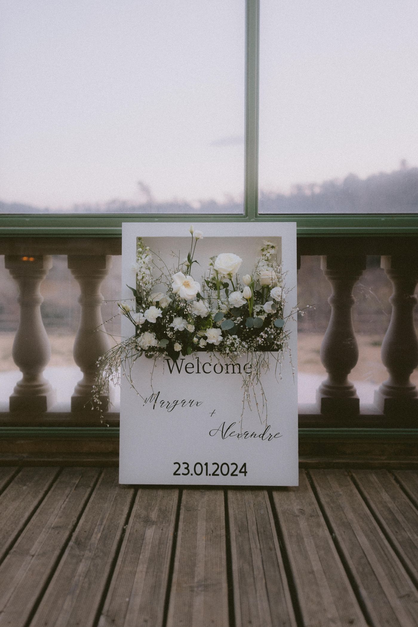 Inspiration : Un mariage au Domaine de la Cascade d'Argens