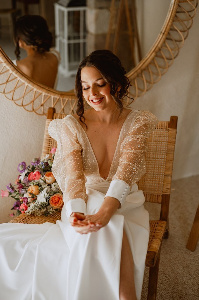 Inspiration : Cap de t'aimer ! - Un mariage près de Rennes