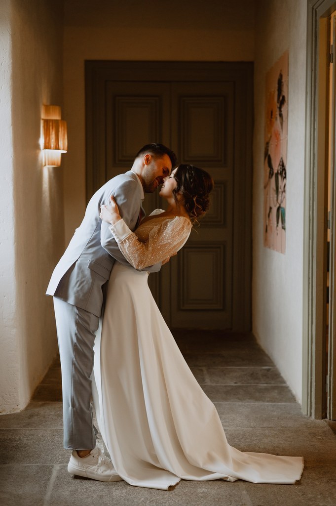 Inspiration : Cap de t'aimer ! - Un mariage près de Rennes