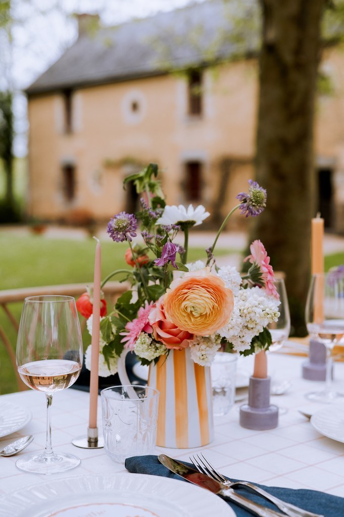 Inspiration : Cap de t'aimer ! - Un mariage près de Rennes