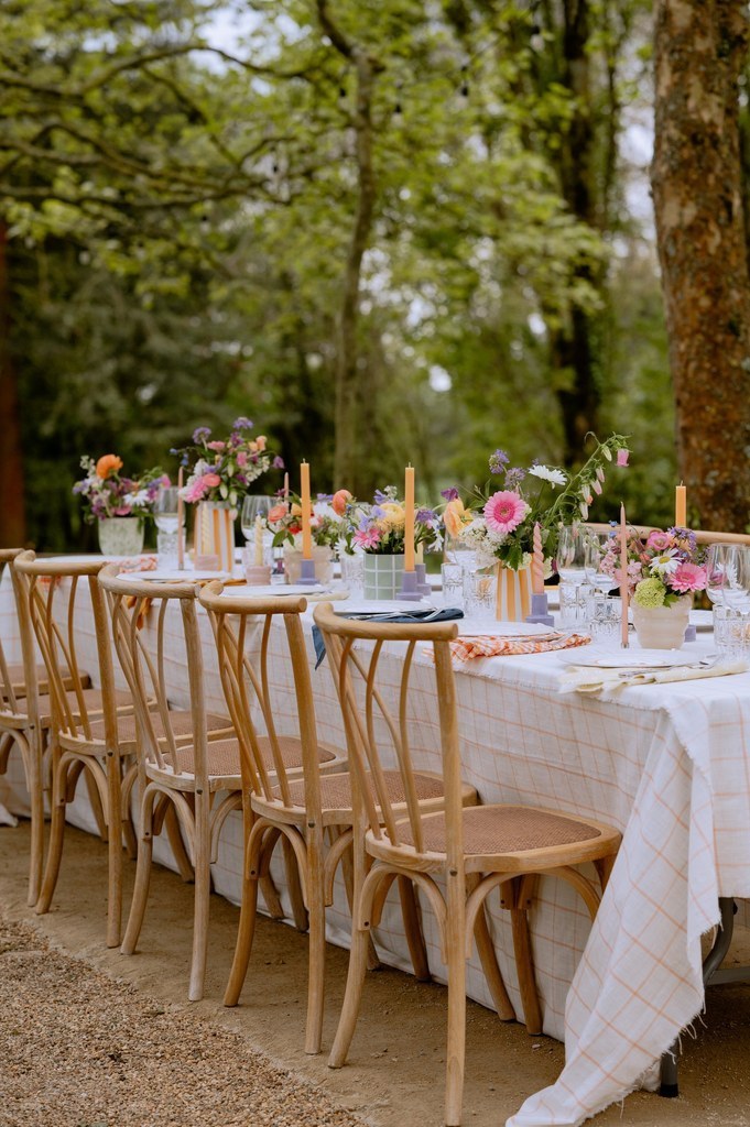 Inspiration : Cap de t'aimer ! - Un mariage près de Rennes