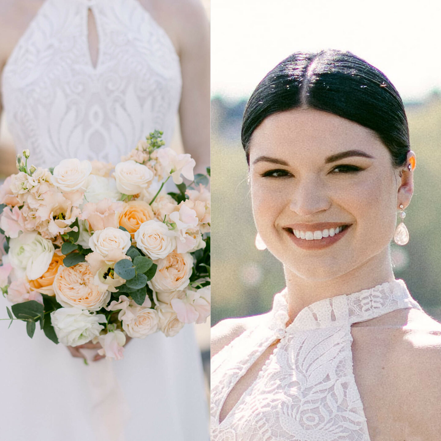 Comment garder et transformer son bouquet de mariage ?