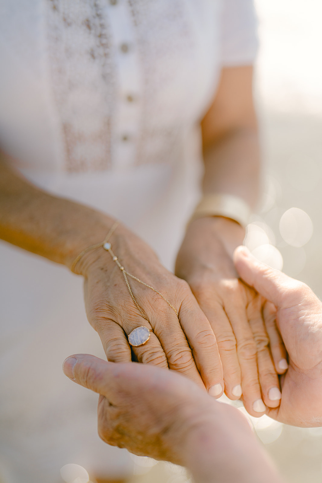 Inspiration : Un renouvellement de vœux de mariage en Grèce