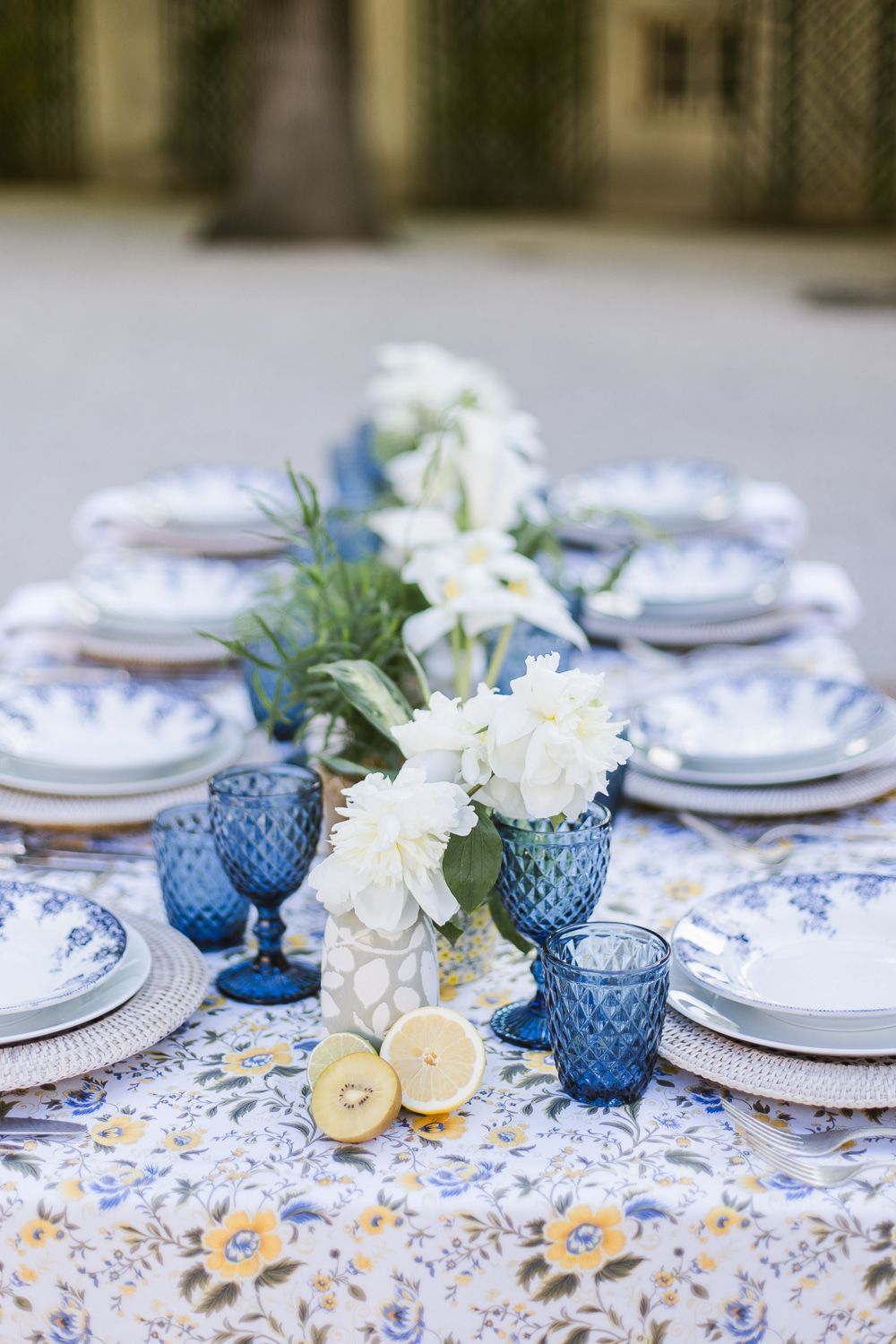 Inspiration : Un mariage au Château Martinay