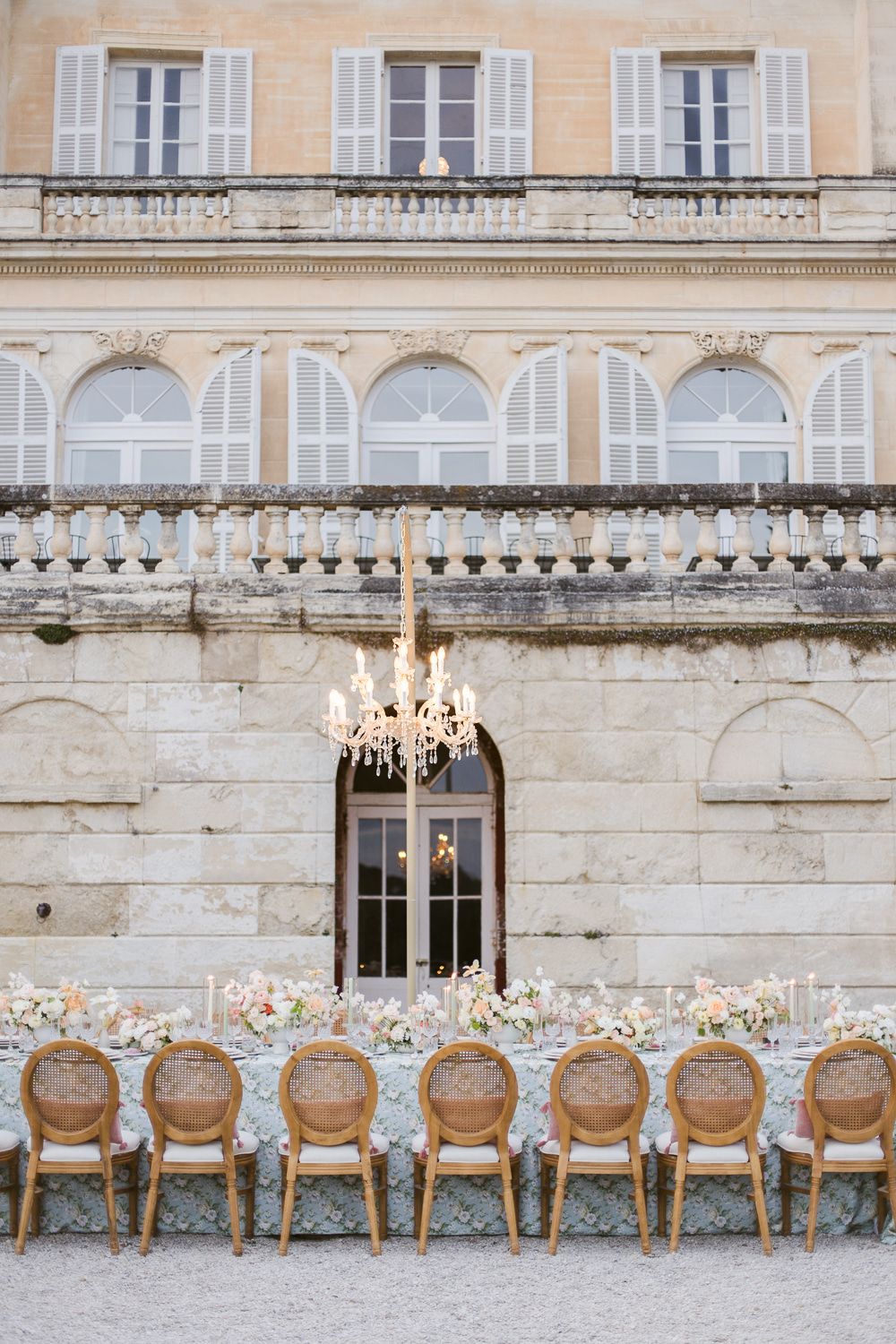 Inspiration : Un mariage au Château Martinay