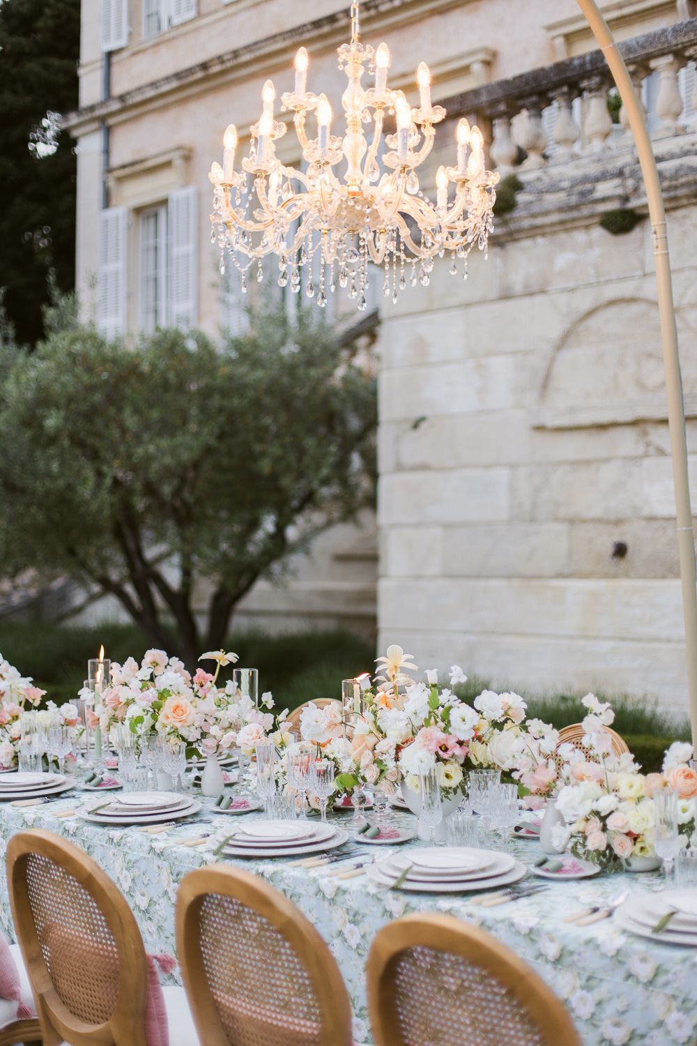 Inspiration : Un mariage au Château Martinay