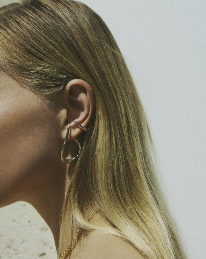 Tendance 2025 : earcuff pour son mariage