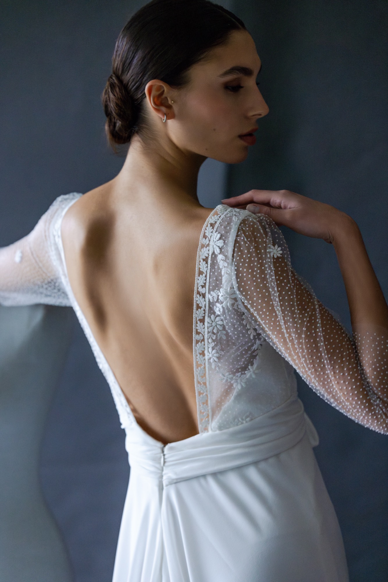 Cymbeline : Collection Atelier 2025 - Robes de mariée