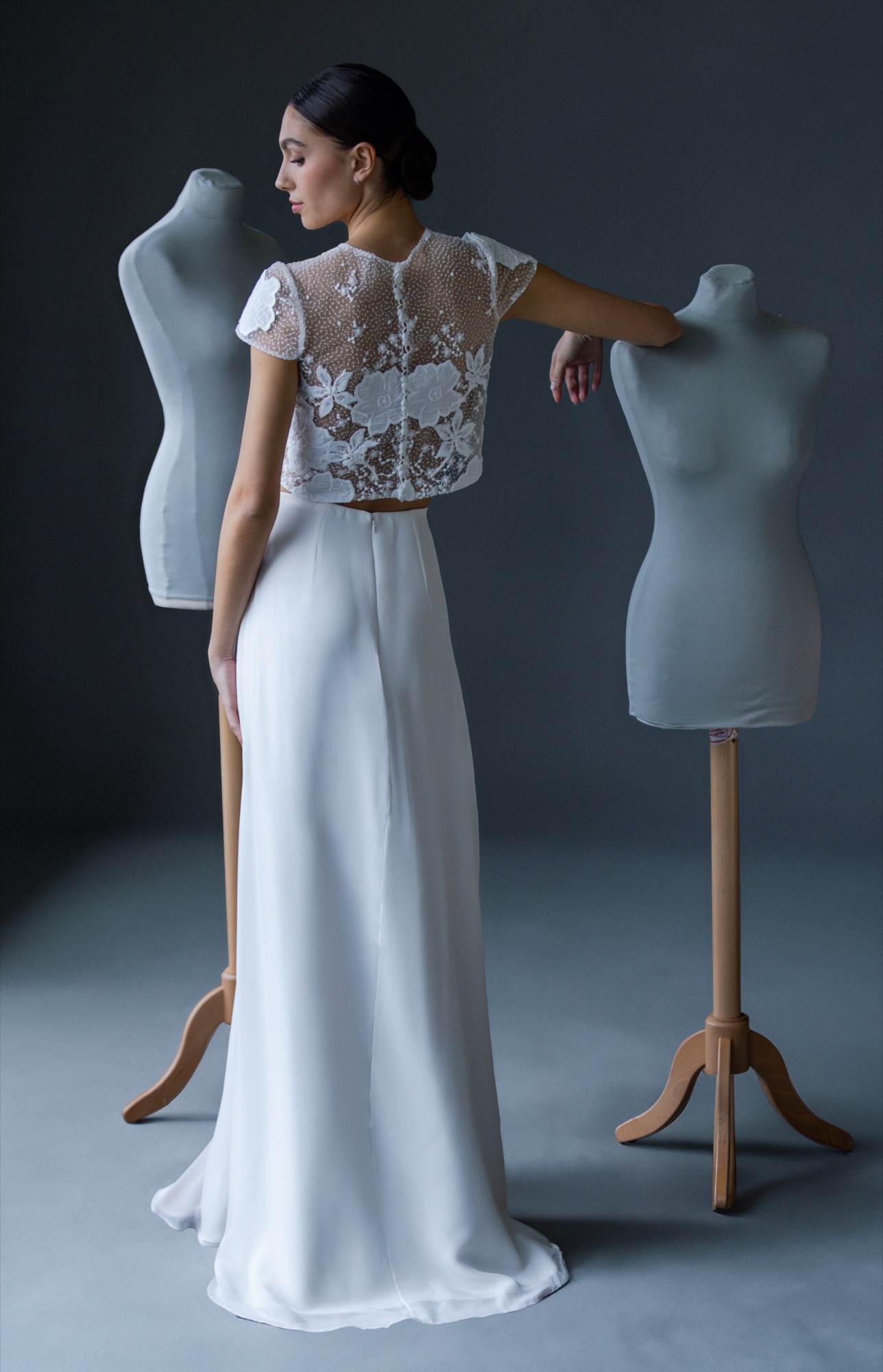 Cymbeline : Collection Atelier 2025 - Robes de mariée