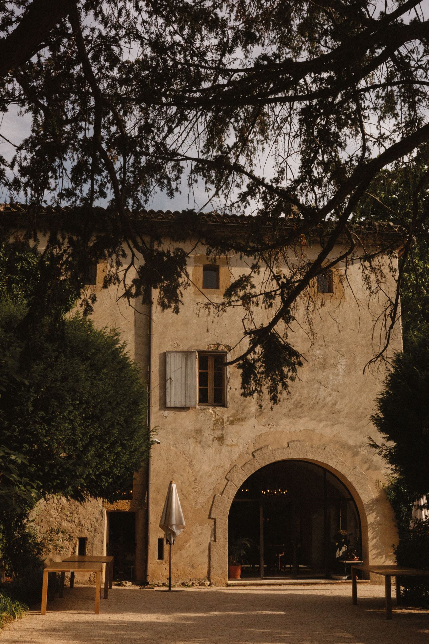 Jennifer & Matthew : Un mariage magique dans le Luberon